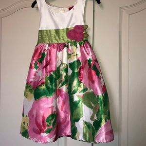 NWOT Girls Church/Easter Dress